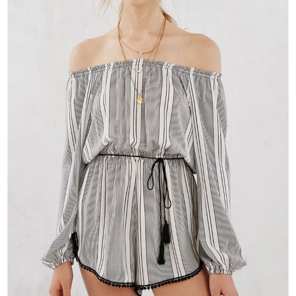 Ecote romper - urban outfitters